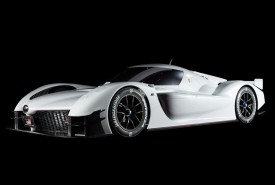 Toyota GR Super Sport Concept – czas na hybrydowy supersamochód 